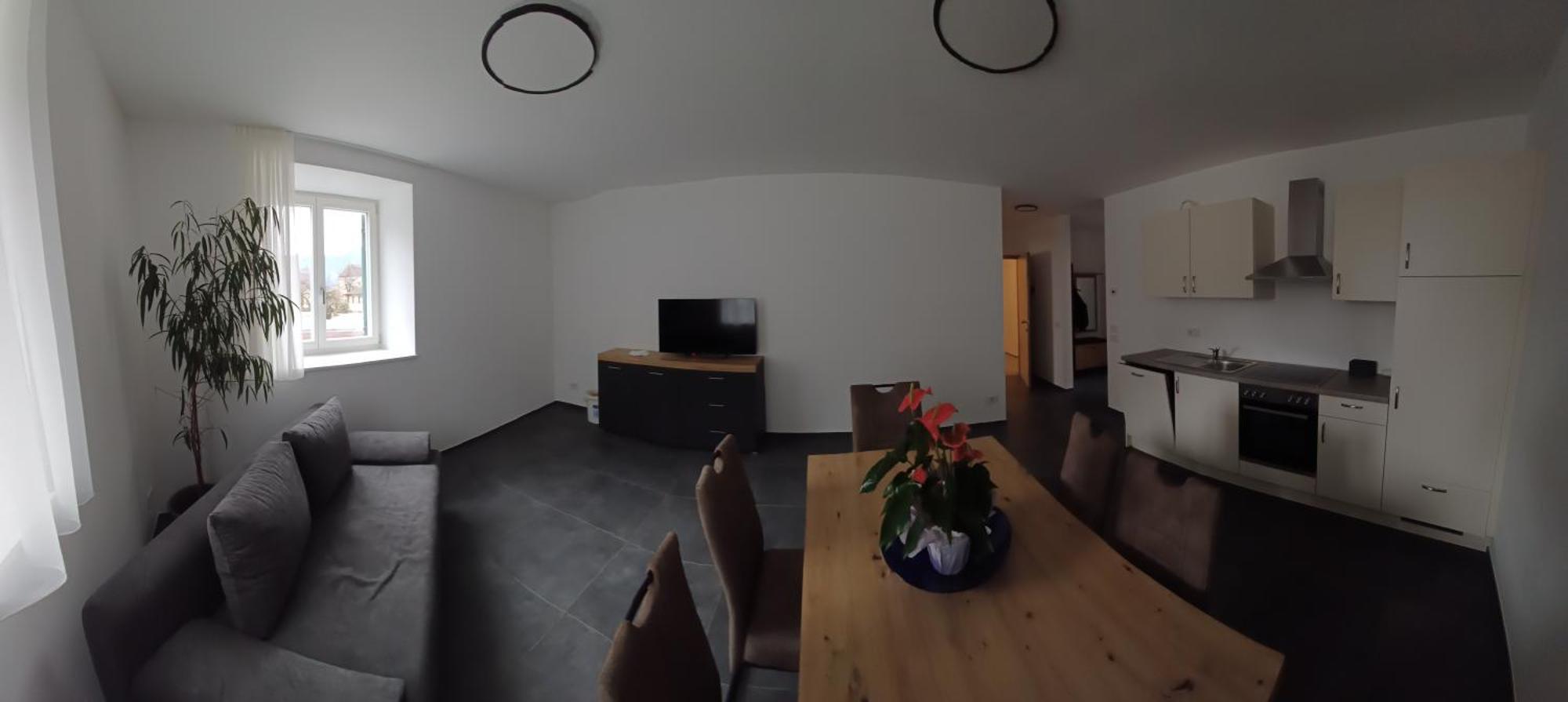 Lanziner Apartments Энья Экстерьер фото