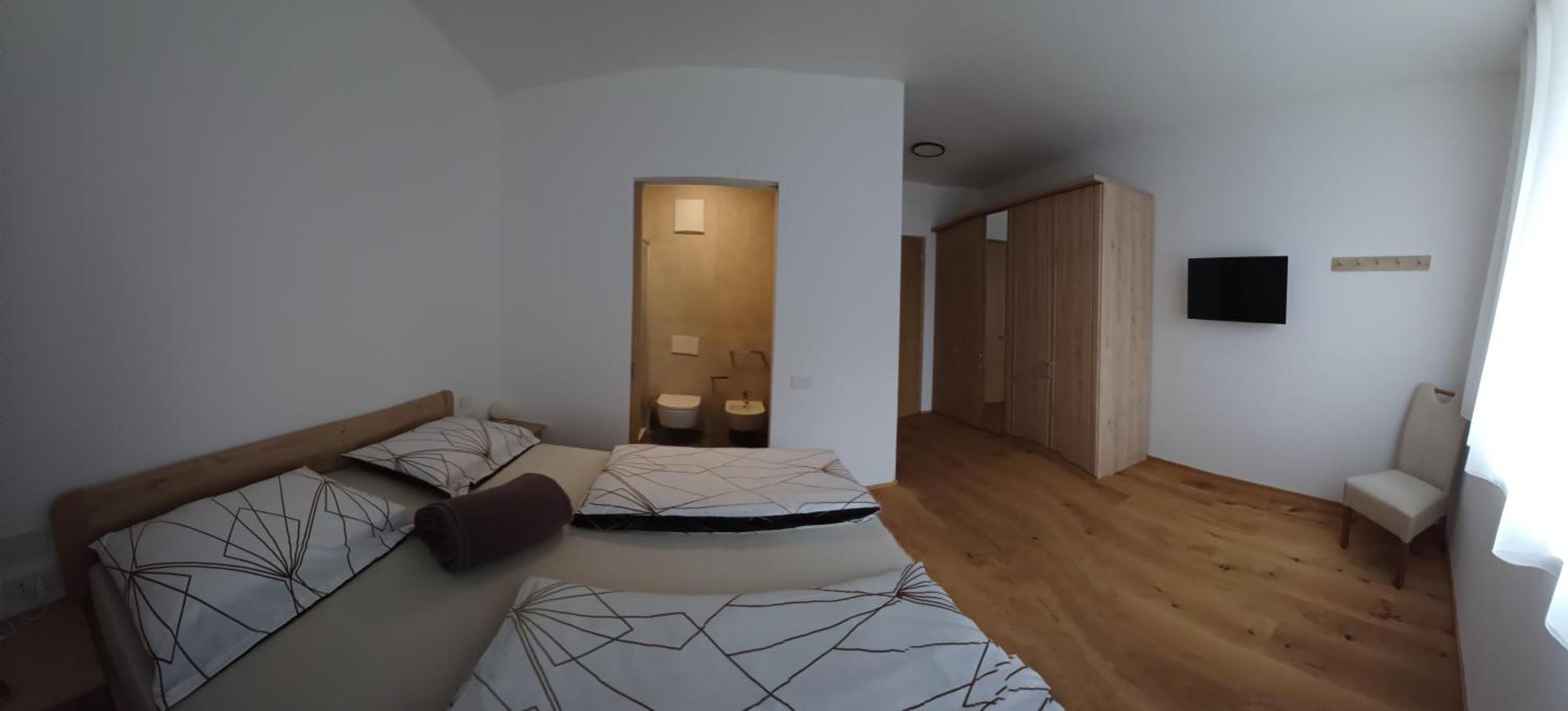 Lanziner Apartments Энья Экстерьер фото