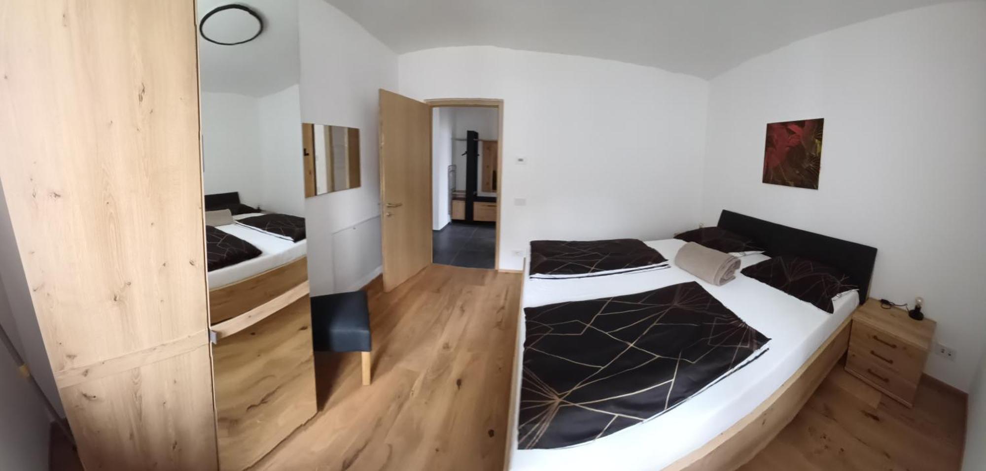 Lanziner Apartments Энья Экстерьер фото