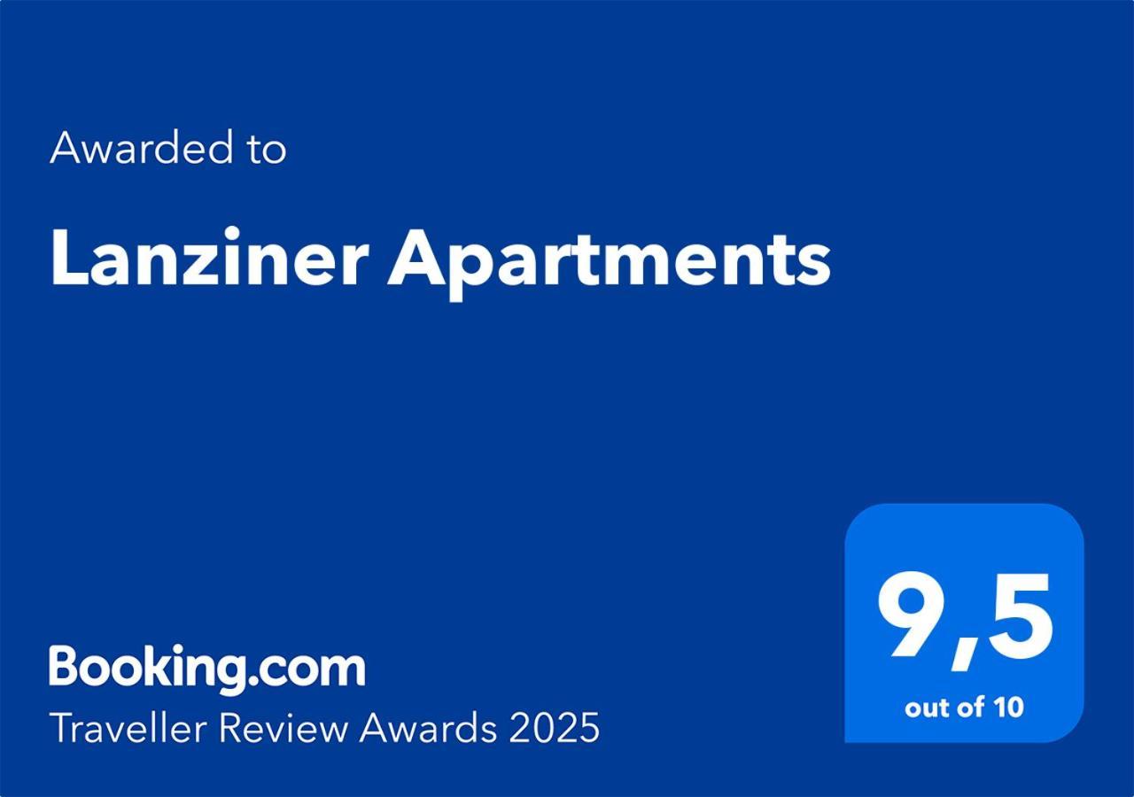 Lanziner Apartments Энья Экстерьер фото